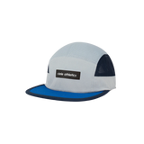 Ciele GOCap Field IconicBar in Quarry DeepSpace with reflective logo and SOFTflat brim
