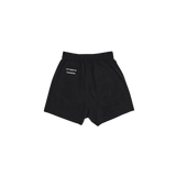 Optimistic Runners Relaxed Shorts - Black