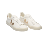 Veja Campo Leather White Platine – image 2
