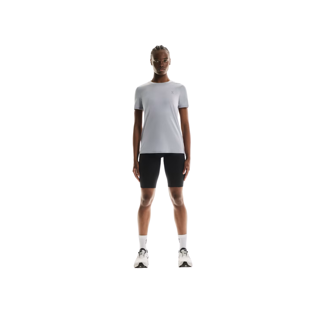 On Running Core-T W Women's Running T-Shirt in Lilac