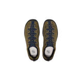 Keen Men's Jasper Sneaker - Dark Olive/Naval Academy