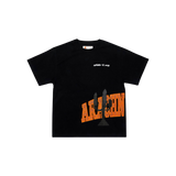Sp5der x VAA Virgil Abloh T-shirt - Black