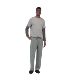 Bandit Men's Micromesh™ Reflecto Stitch™ Run Tee - Ash