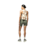 Hermanos Koumori Cropped Training Singlet - Sandstone