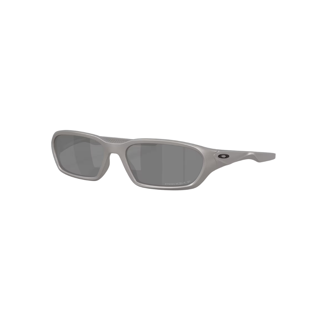 Oakley Terraforma sunglasses with Prizm Black Polarized lenses and Titanium Frame