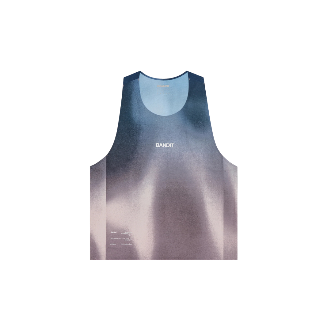 Men's Specter™ Shorty Race Singlet