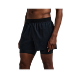 Men's CoolGrid 2-in-1 Run Short