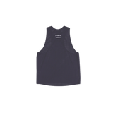 Optimistic Runners Race Singlet - Blueberry