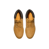 Timberland Men's Premium 6-Inch Waterproof Boot - Wheat Nubuck