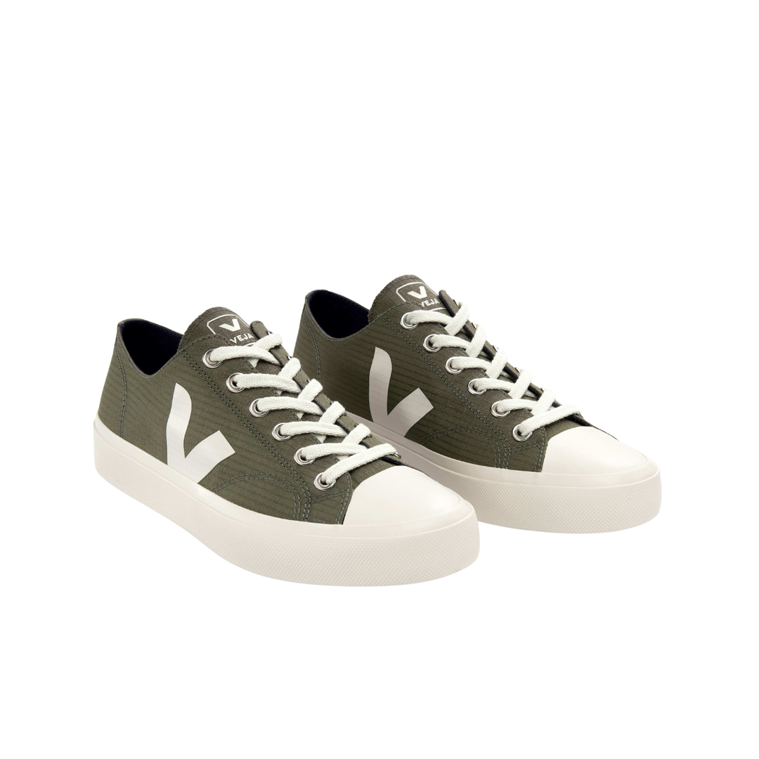 Veja Wata II Low Ripstop Kaki Pierre – image 2