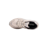 Mizuno Wave Rider 10 sneakers in Beige with retro running-inspired design