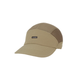 Ciele FSTCapSC Field IconicBarSL cap in Canvas Cub with breathable FLOWmesh™ panels