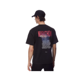 Ante Berlín World Tour 2026 T-Shirt - Black
