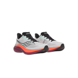 Saucony Endorphin Speed 5 Men's Shoes - White/Crimson