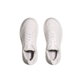 Hoka Clifton 10 - White / White