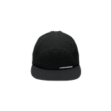 Hermanos Koumori Front Panel Cap - Black