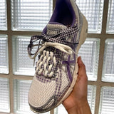 ASICS Gel-Venture 6 Story mfg. Vanilla Violet Quartz Gingham