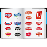 TASCHEN Logo Design. Global Brands