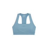 Bandit Stamina Square Neck Bra with Bonded Band Detail