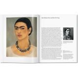 TASCHEN Kahlo book – view 3