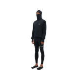 Optimistic Runners Balaclava Hoodie