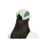 CIELE GOCap - Field - Iconic Bar - Pistachio / Silver Pine - M/L