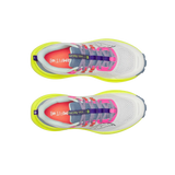 Saucony Xodus Ultra 4 - White / Citron