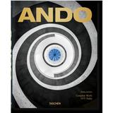 TASCHEN Ando. Complete Works 1975–Today
