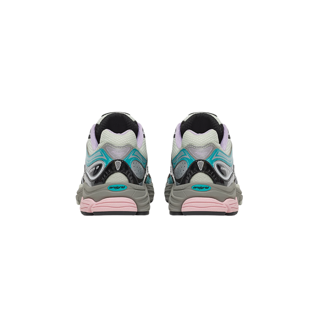 Saucony Progrid Omni 9 – Black | Multi running shoes – view 3