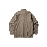ROA Kimo Thermal Half Zip Midlayer - Taupe