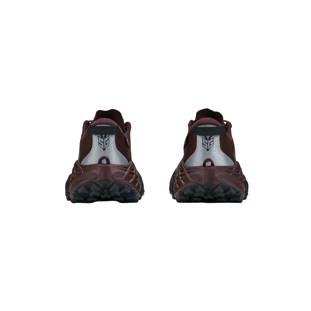 HOKA W Speedgoat 7 GTX trail shoes in Deep Mauve Black with GORE-TEX® protection