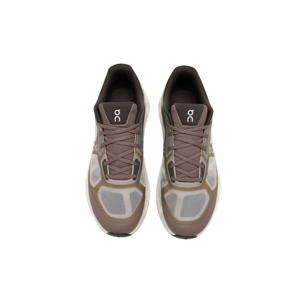 On Running Cloudtilt Remix 1 Men's Sneakers in Ash | Espresso