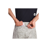 Saysky Camo Pace 2 in 1 Shorts 5" - Sand Camo