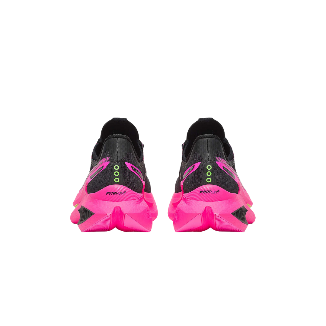Saucony Endorphin Pro 5 Women's Shoes - Black/Shock running shoes – view 3