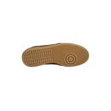 ALOHAS  Chocolate Brown Leather