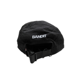 Bandit U Nylon Run Hat Graffiti NY  Black