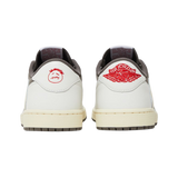 Air Jordan 1 Retro Low OG SP Travis Scott Reverse Mocha