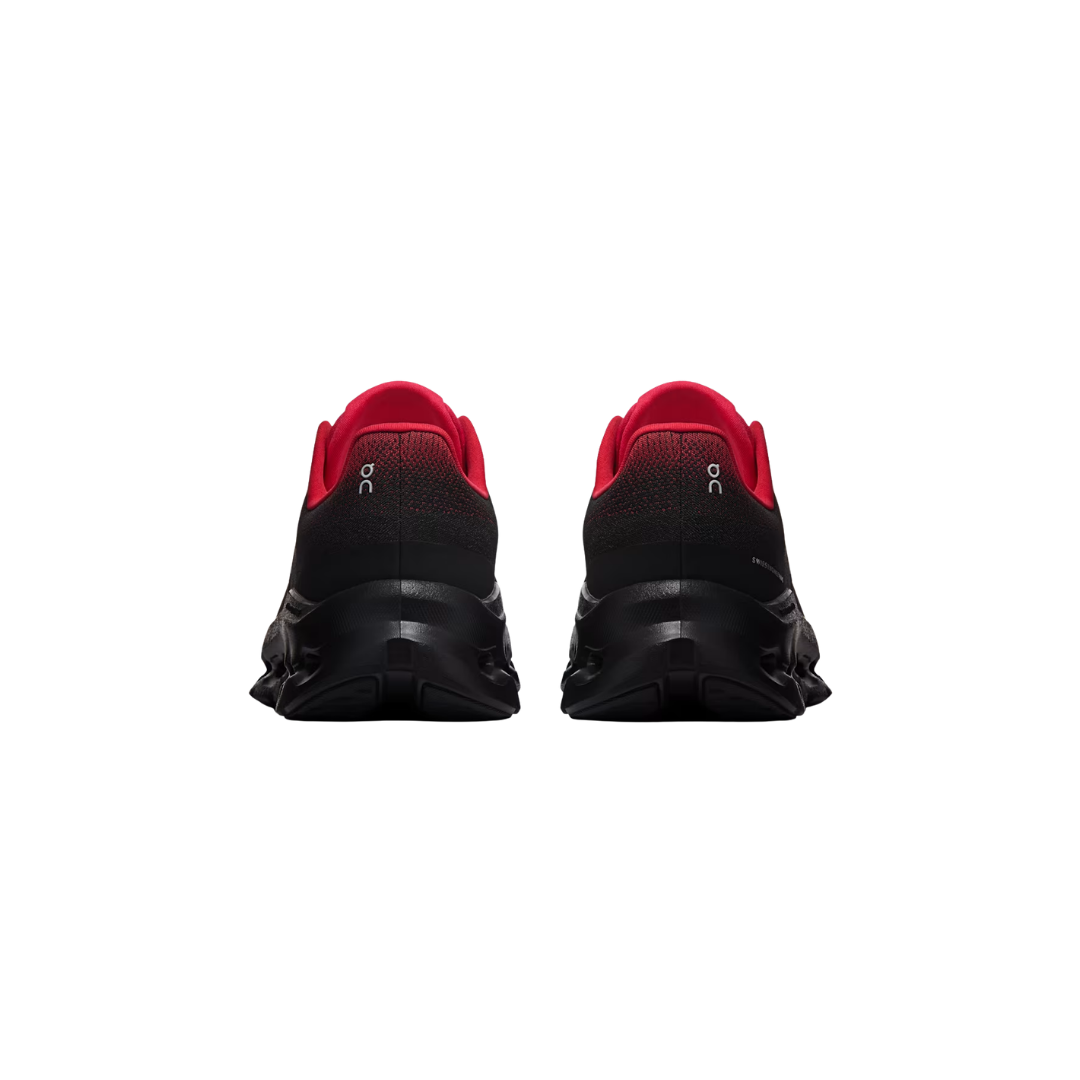 On Running Cloudtilt Sneakers in Tundra and Black