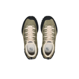 KEEN Men's Jasper Zionic Sneakers in Dark Olive/Birch