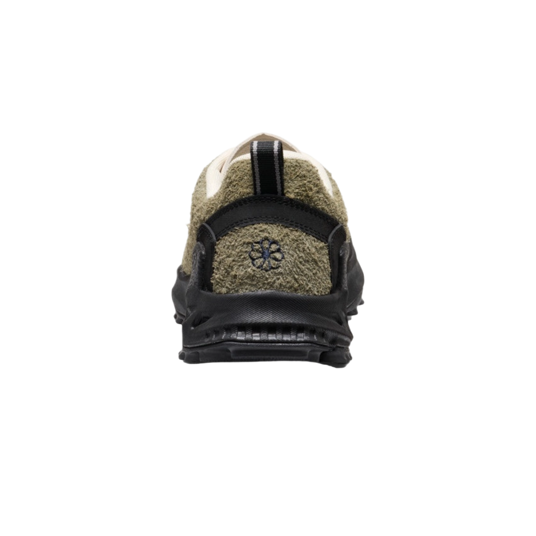 KEEN Men's Jasper Zionic Sneakers in Dark Olive/Birch