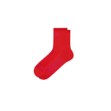 Bandit Lite Run™ Stripe Jacquard Sock - Poppy