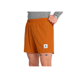 SAYSKY Pace Shorts 5'' - Orange