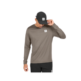 SAYSKY Clean Pace Long Sleeve - Taupe