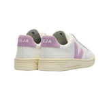 Veja V-12 Leather White Orchid – image 3