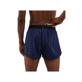 Bandit M Vento Men's Splitty Short (Heat-Embossed) NY Navy