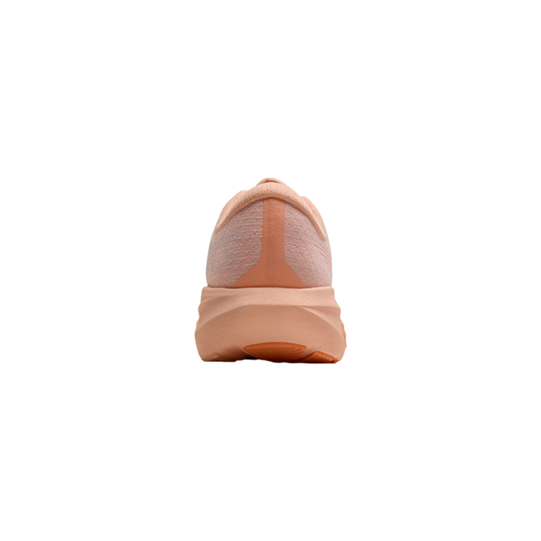 Brooks Ghost Amp Peach/Peach/White – image 3