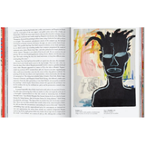 TASCHEN Jean-Michel Basquiat. 40th Ed. book – view 3