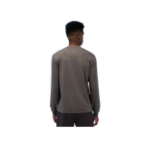 Bandit Men's Micromesh™ Reflecto Stitch™ Long Sleeve Tee - Haze