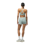 Hermanos Koumori Woman Training Short - Abys / Dawn Blue