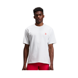 Bandit Unisex Cotton Tee - White